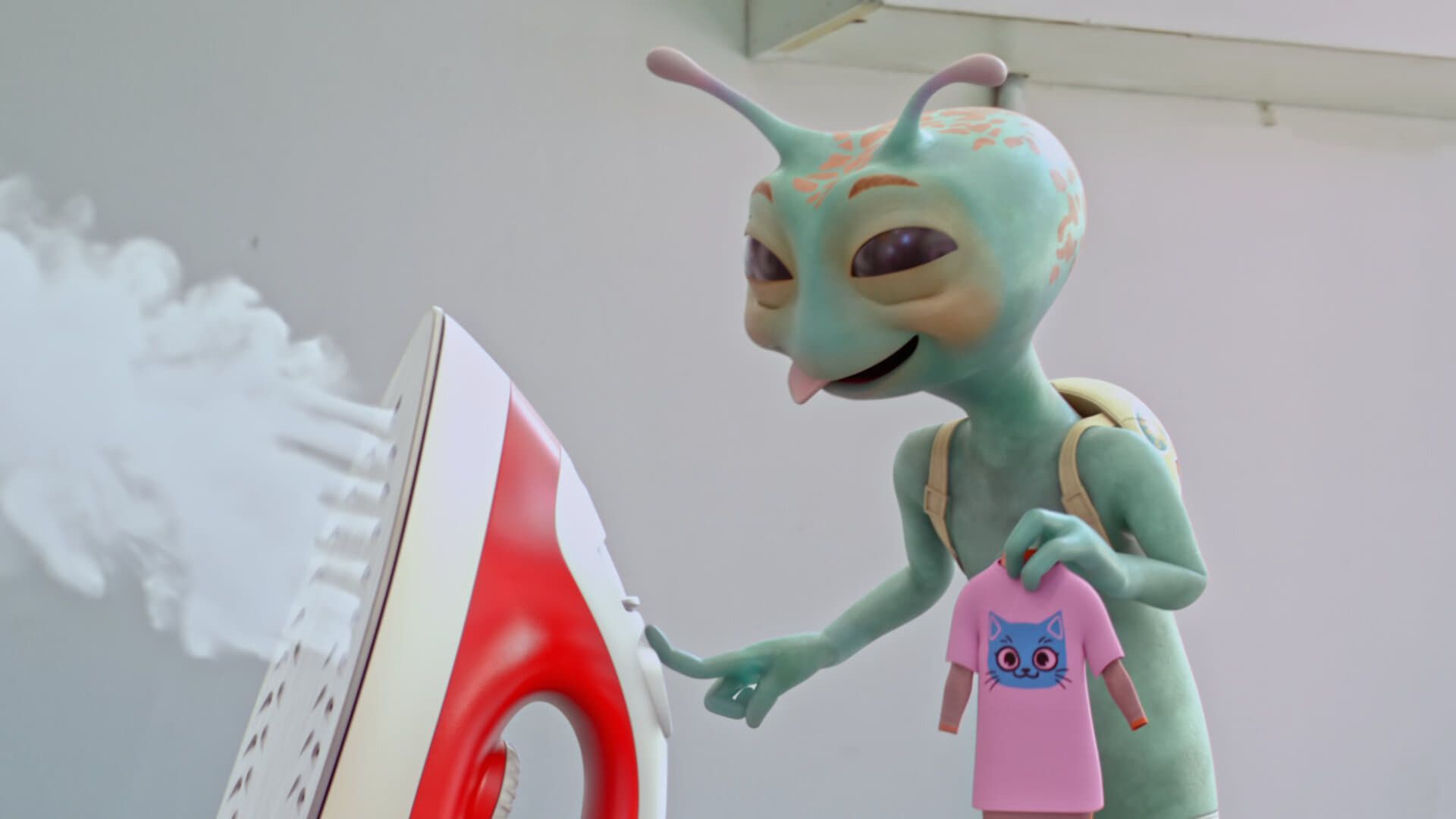 Watch Alien TV · Season 1 Episode 12 · Toyshop/Laundromat/Yoga Full Episode  Online - Plex